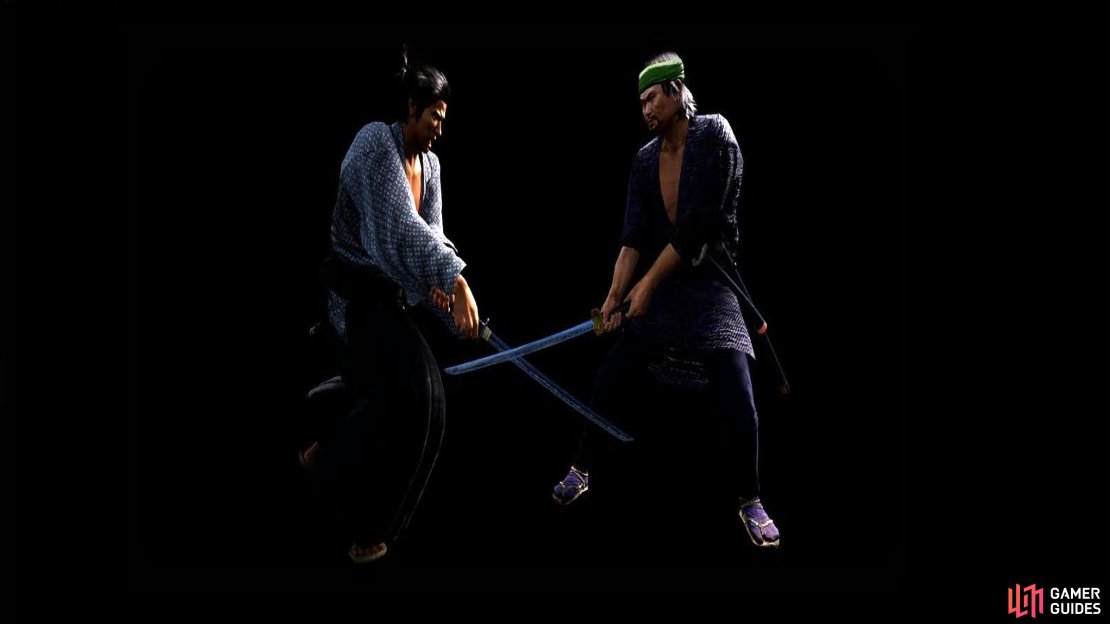 Rustling Leaves can be learned in the fourth training session with Ginryu.