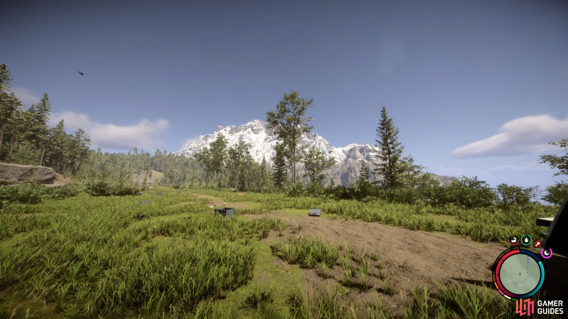 If you look next to the health bar, you&rsquo;ll see the armor segments to the left of it. Each color represents a different armor.