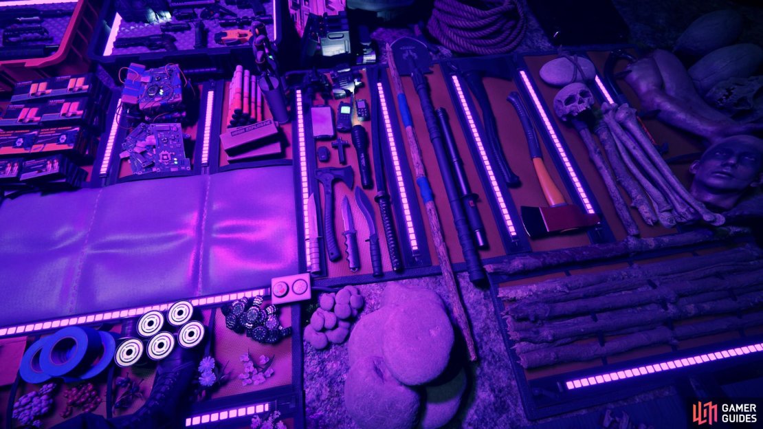 Here&rsquo;s a rundown of all the new features coming to the Sons of the Forest. Image via Endnight.