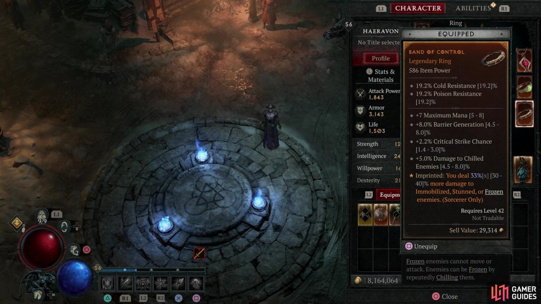There&rsquo;s no single &ldquo;magic bullet&rdquo; legendary mod that makes this build work, but rather an accumulation of mods that all synergize.