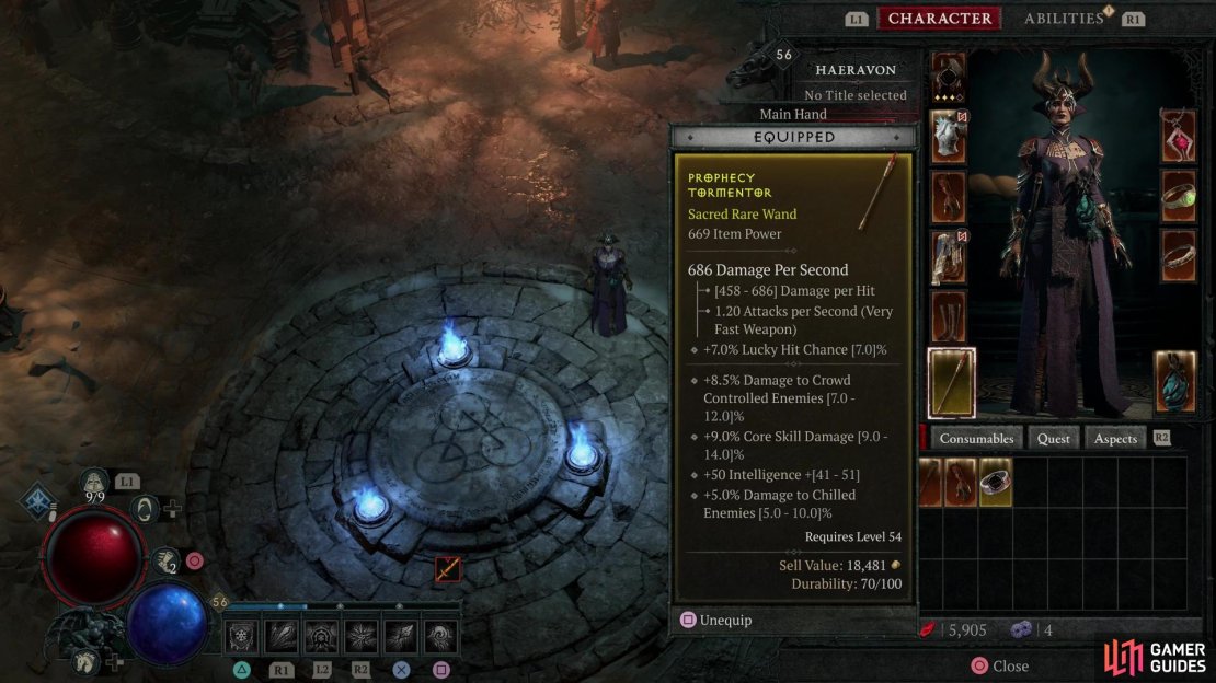 Legendary mods are more important than stats (mostly, most of the time), but finding an item that just stacks useful stats is always welcome&hellip; at worst they can be imbued with a legendary mod of your choosing.