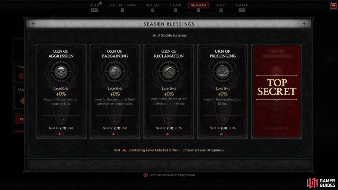 Diablo 4 is not pay-to-win, but this feature may give you a few concerns. Image via Blizzard Entertainment.