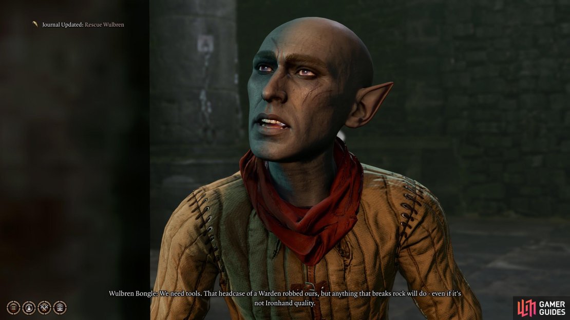 Here’s everything you need to know about the Rescue Wulbren quest in Baldur’s Gate 3.