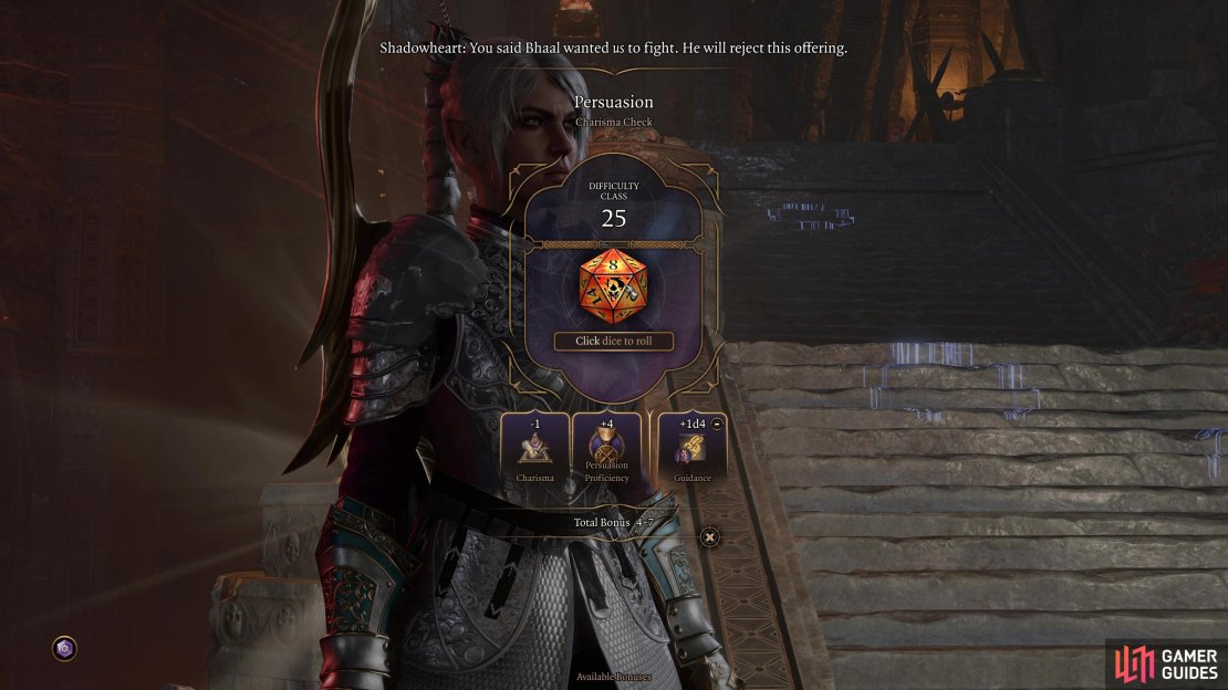 Make sure you make a quick save before trying to save your ally. If you fail, they can die for good.