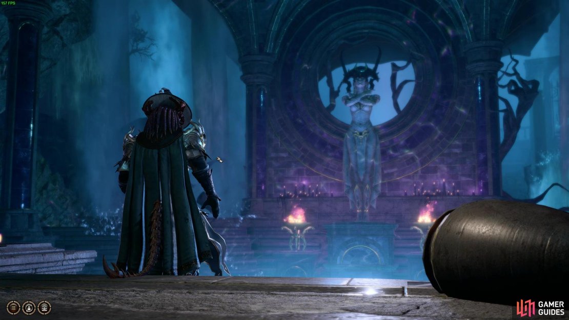 Here is the final location of the Nighstong in Baldur’s Gate 3.