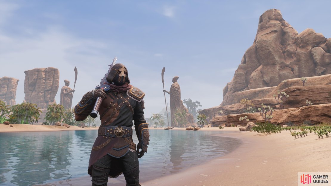 On this page we&rsquo;ll take you through some of the best perks and status effects for weapons in Conan Exiles.