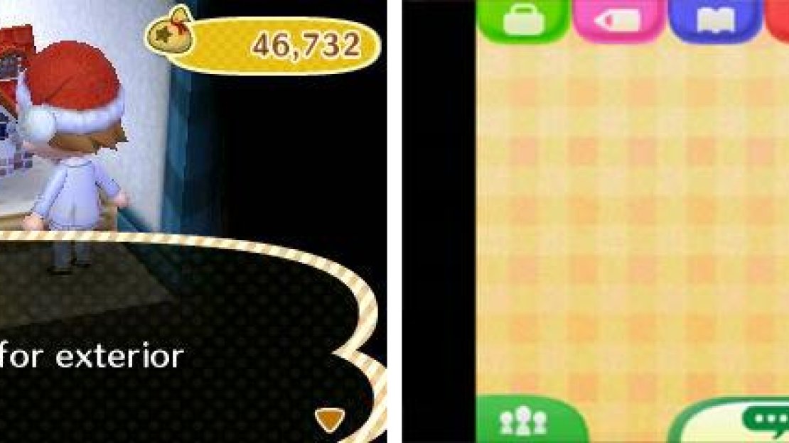 Bored of the default Mansion look? Well, you can swap to… oh, nevermind.