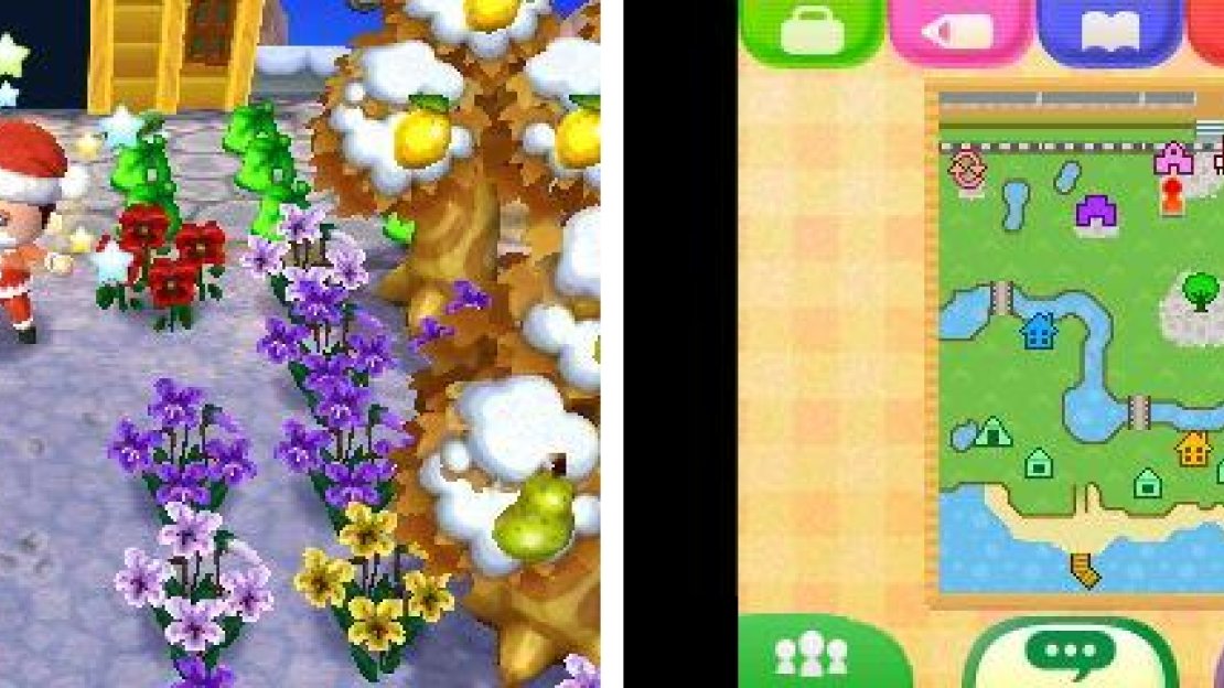 Animal Crossing has tons of special events throughout the year.