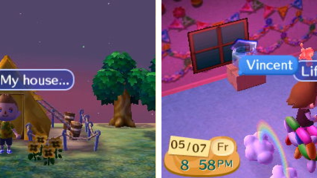 Animal Crossing: the source of many gamers’ lost hours.