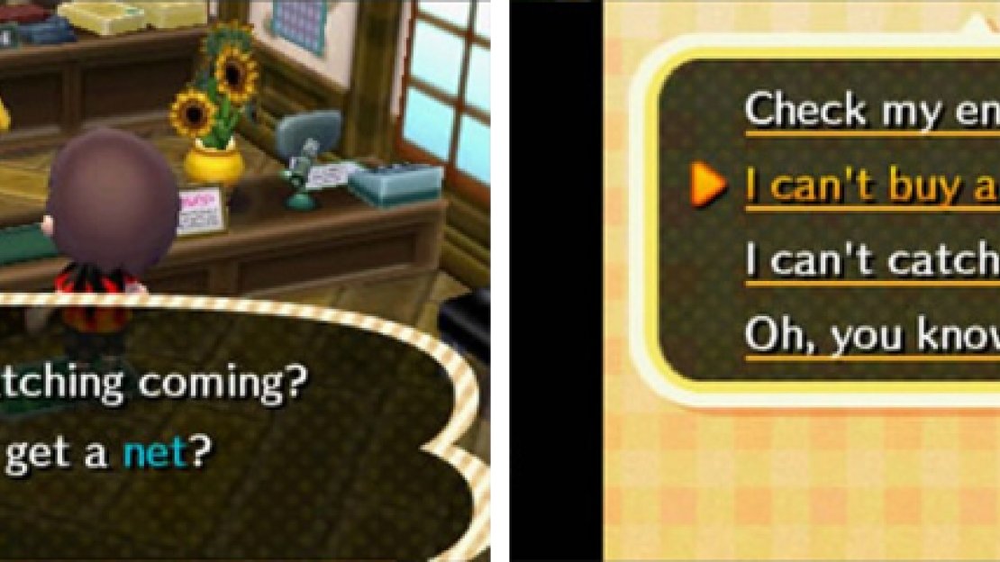 Keep speaking to Isabelle and asking for advice on living in your town to get the tools.