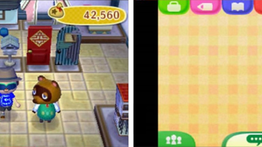 You’ll be a slave to Tom Nook for a long time…