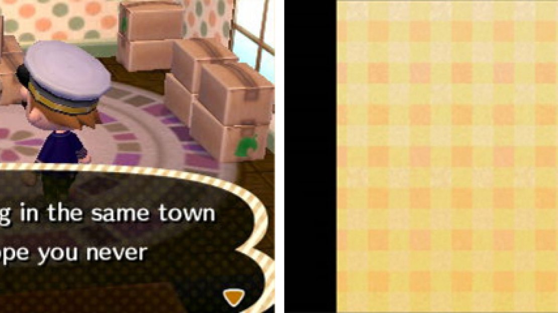 Don’t cry… it’s just a virtual character… sniff…