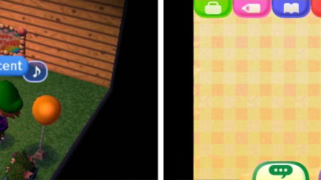 Your villagers sure know how to partay.