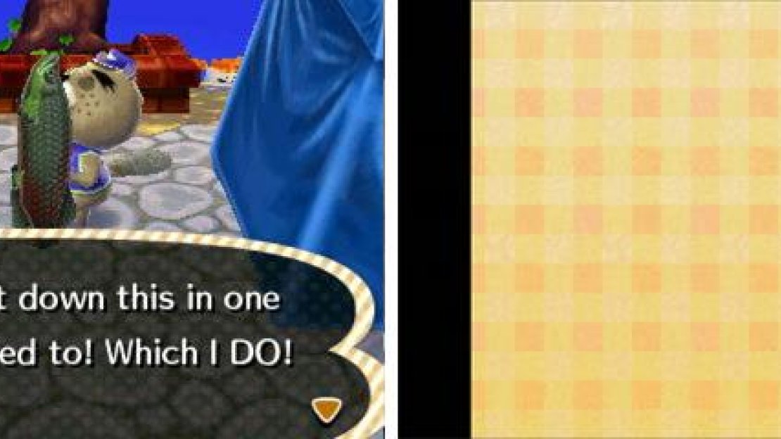 This guy isn’t subtle at all…