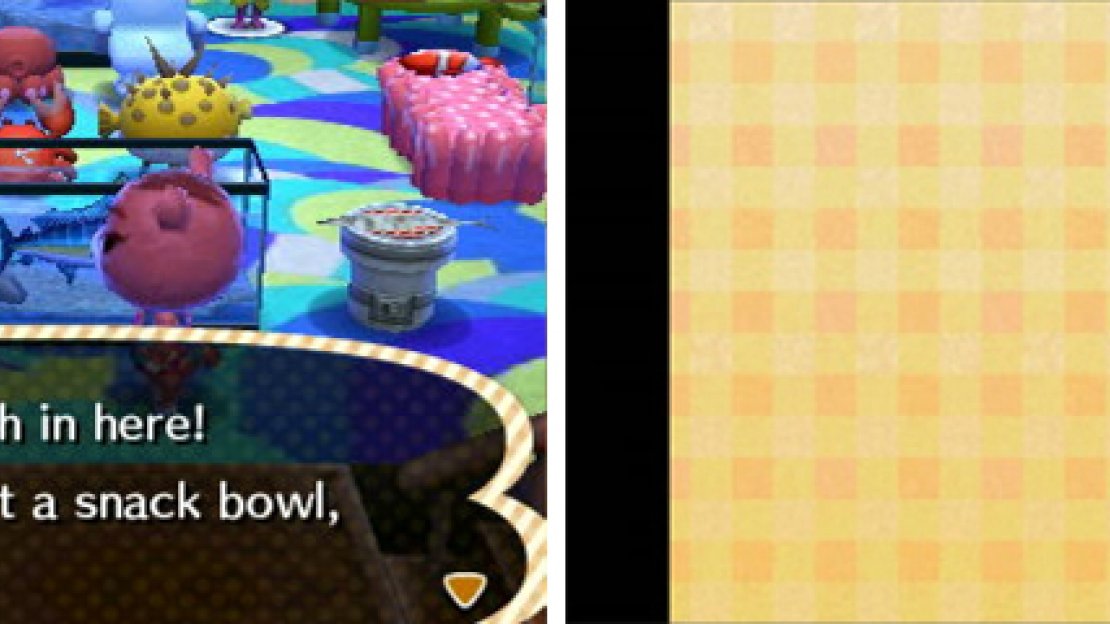 Peppy villagers are typically energetic and wannabe fame stars.