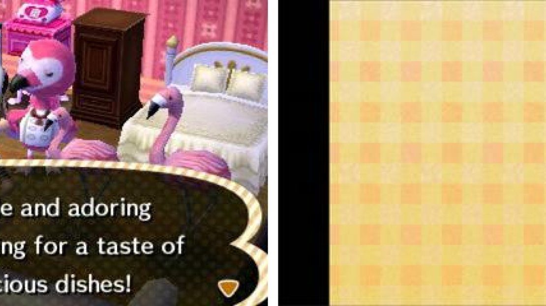 Do your villagers actually get to cook any food?