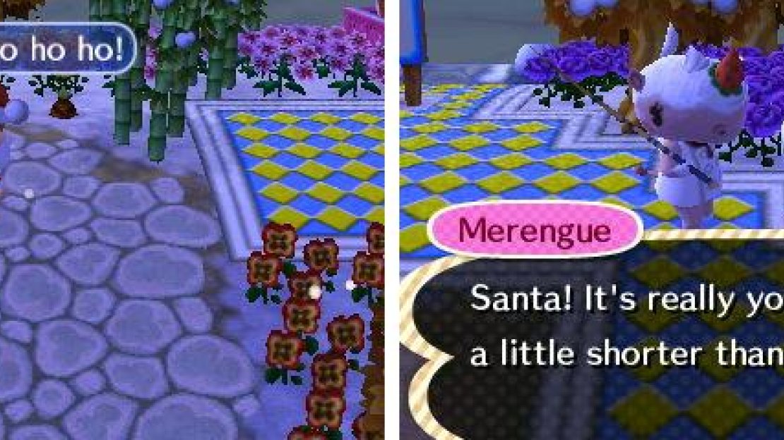 You need 5 items of clothing to pull off the authentic Santa look!