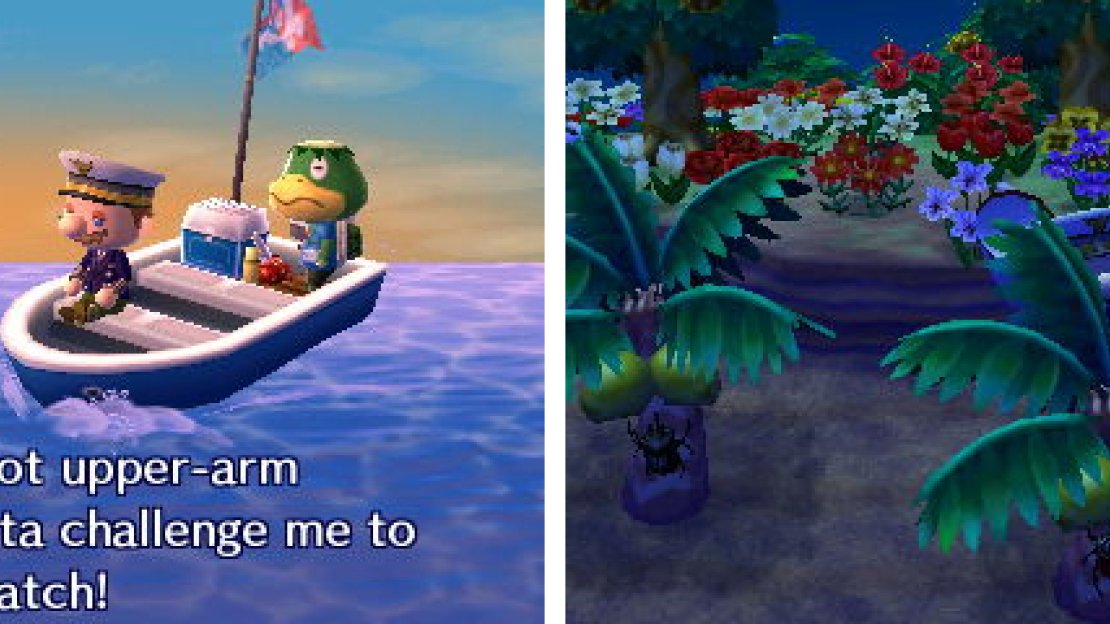 Let Kapp’n ferry you to bell-farming paradise.