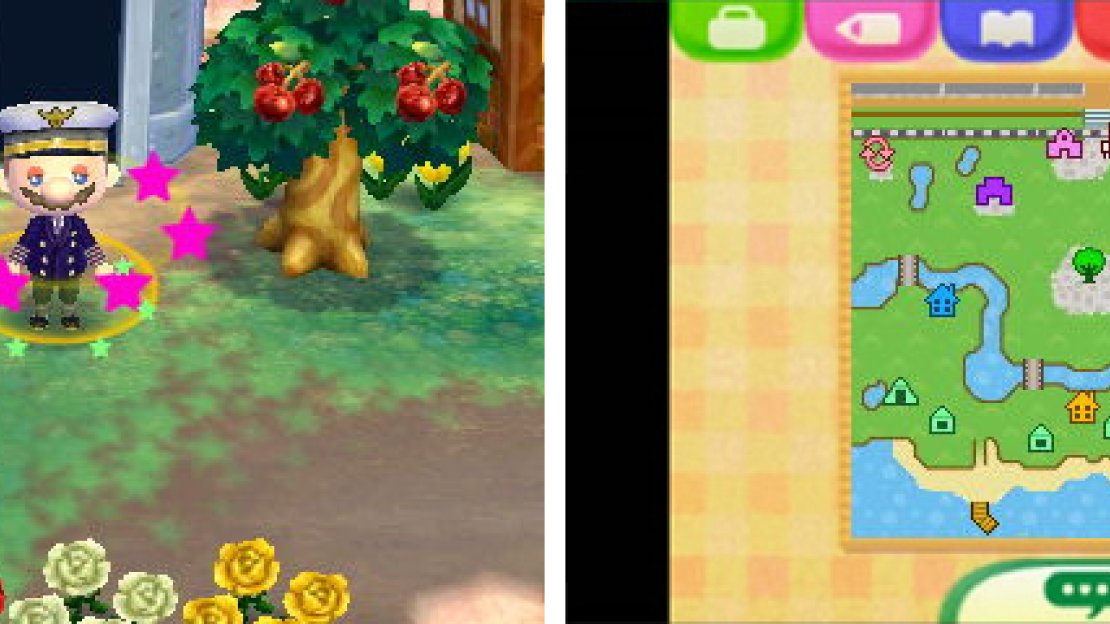 Things you must do in Animal Crossing at least once: eat a Famous mushroom.