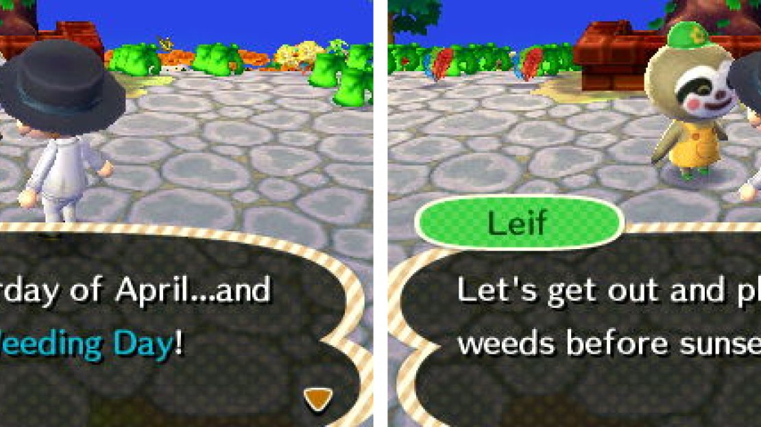 You’re the boss, Leif. Just put away that “happy” axe you’re hiding behind your back.