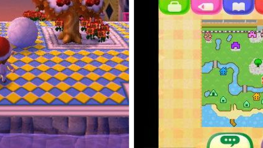 Alright, time to get our rulers out… Unless our eyes deceive us, these two look the same.