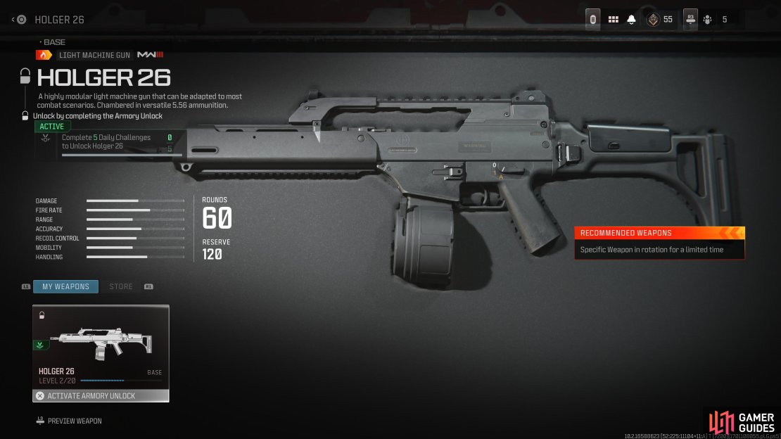 Here is a look at the Holger 26 Challenges and tips on how to complete each one.