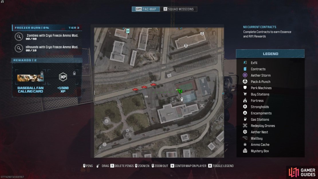Here is an example of an Armoured Convoy’s appearance in MW3 Zombies.