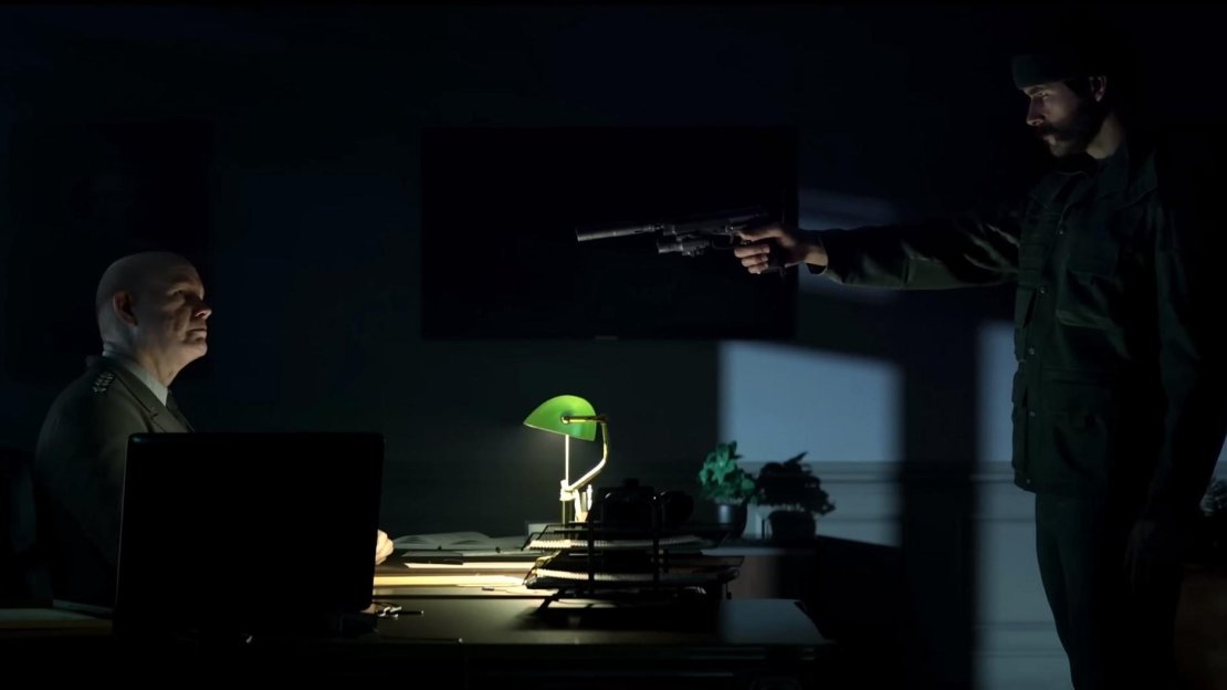Why does Price kill Shepherd in MW3? Soap is likely the catalyst that alters their plans for him.