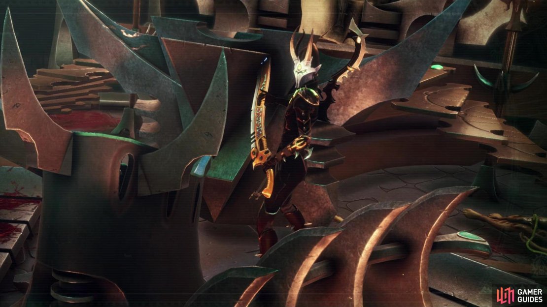 A build guide for Marazhai, discussing the talents and role the companion plays in Rogue Trader.