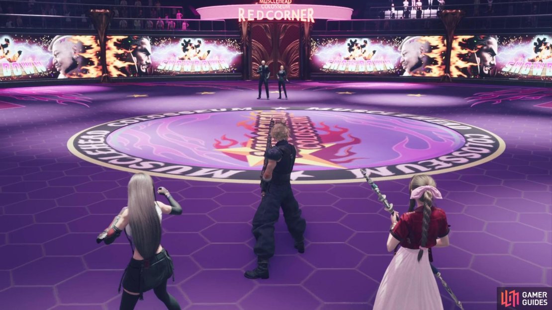 It&rsquo;s time for a rematch with Rude and Elena!