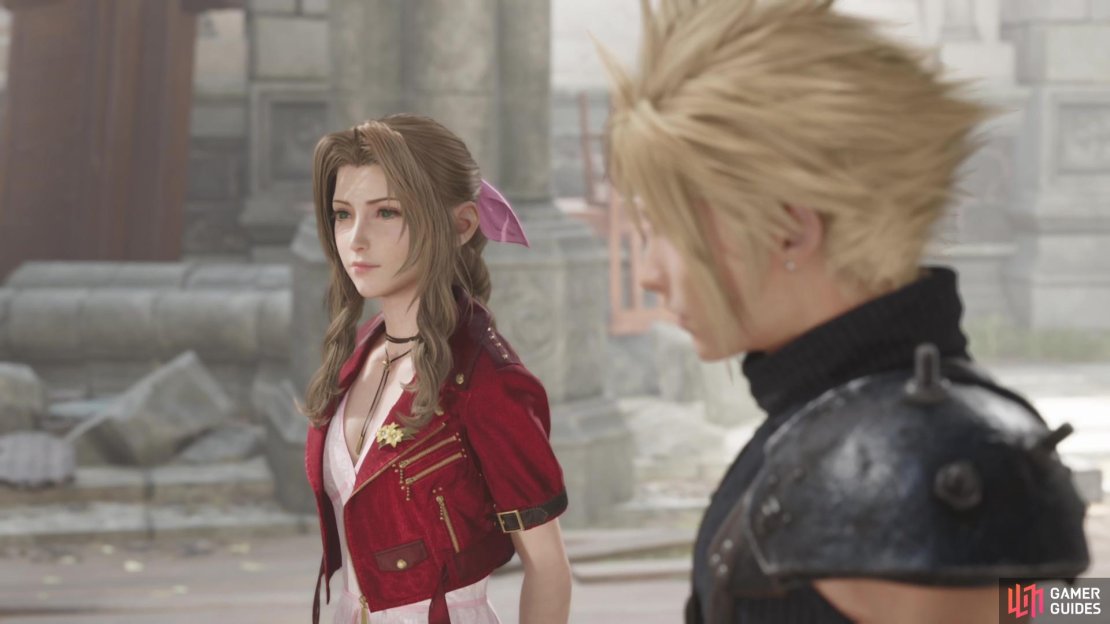 Chapter 14 is the final bit of the main story for FFVII Rebirth.