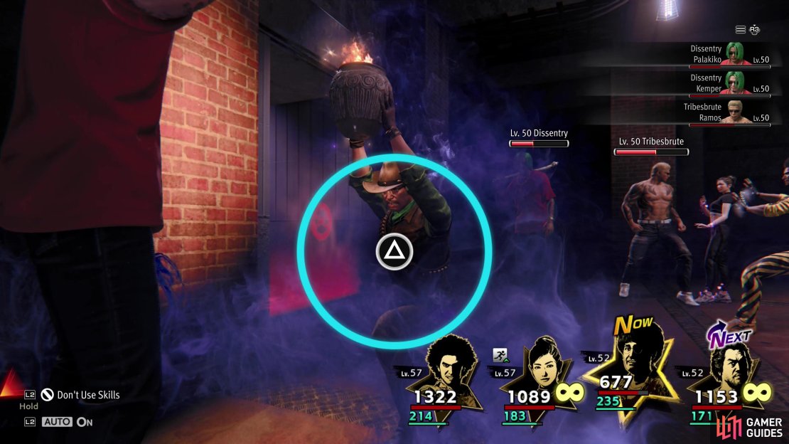 Bewitching Haze has a passable AoE, dealing light magic damage and potentially blinding all afflicted foes.