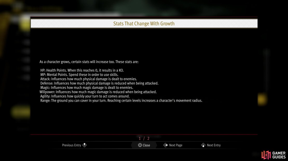 The vast majority of your stats will increase as you level up. Gear and buffs will also increase these stats.