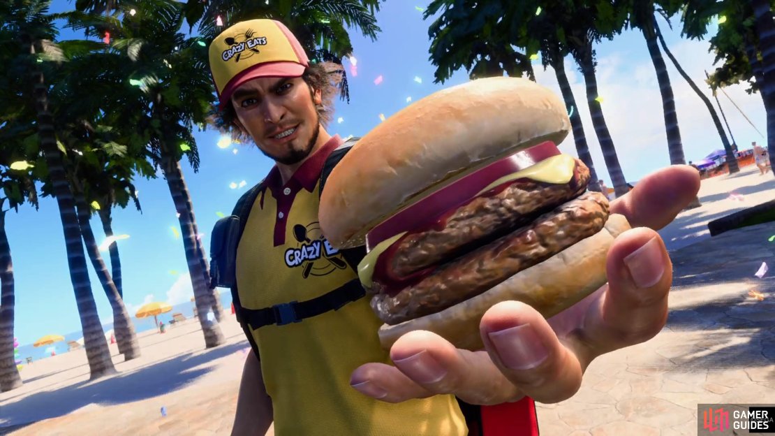 Crazy Delivery is a fun minigame that plays similarly to Crazy Taxi.