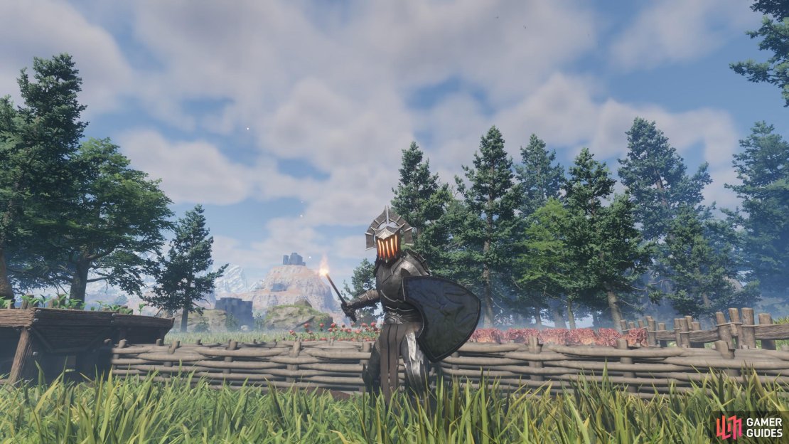 Here is a guide for how to get all five pieces of the Guard of the North armor set in Enshrouded. It will also get you the Pieces of the Past Achievement too!