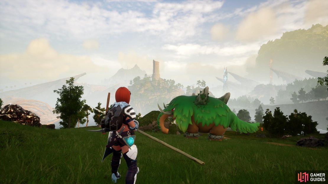 Mammorest’s are a good source of High Quality Pal Oils; they’ll drop around five to ten of them per kill or capture.