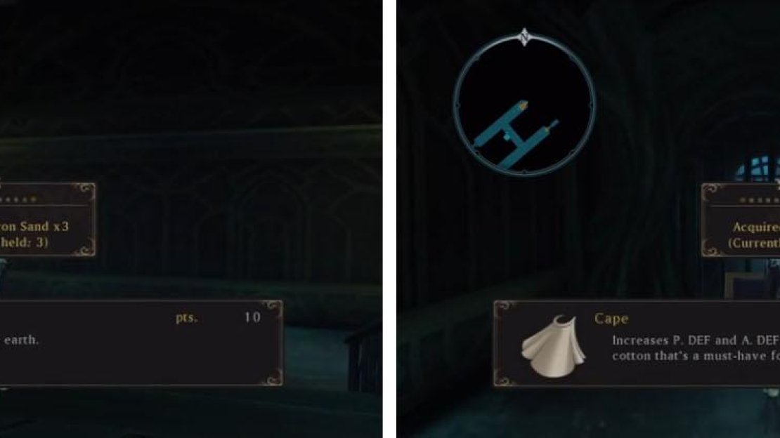 Get your first shining point and then get the Cape around the corner.