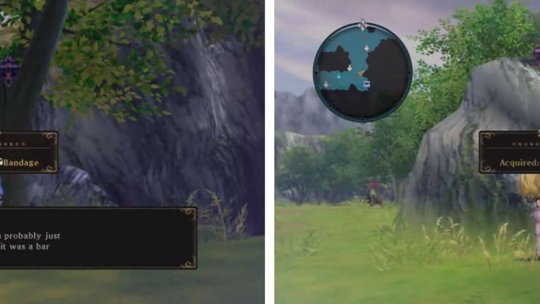 There are two Aifreads Treasures in Galia Trail that you should get.