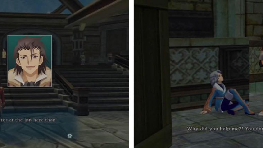 Alvin hints that you should spend the night at the Inn to begin a sub event.
