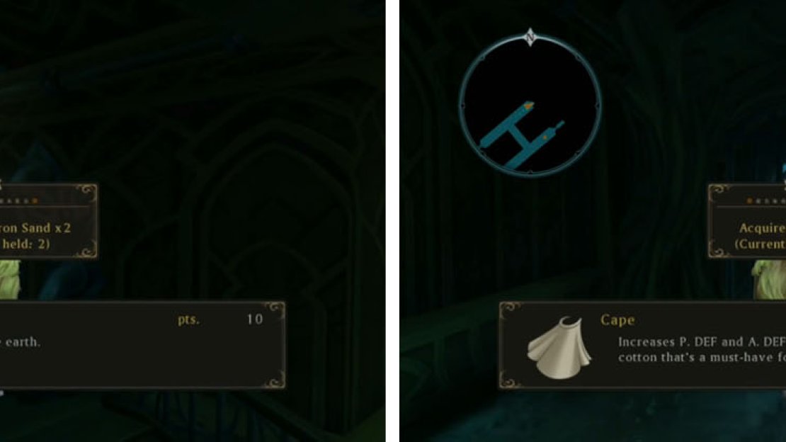 Get your first shining point and then get the Cape around the corner.