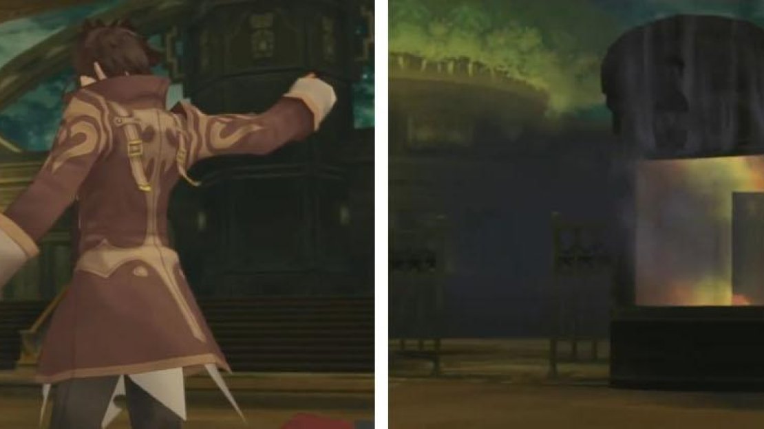 Enjoy the cutscene as you escape Fennmont on the ship to Aladhi Sehaven.
