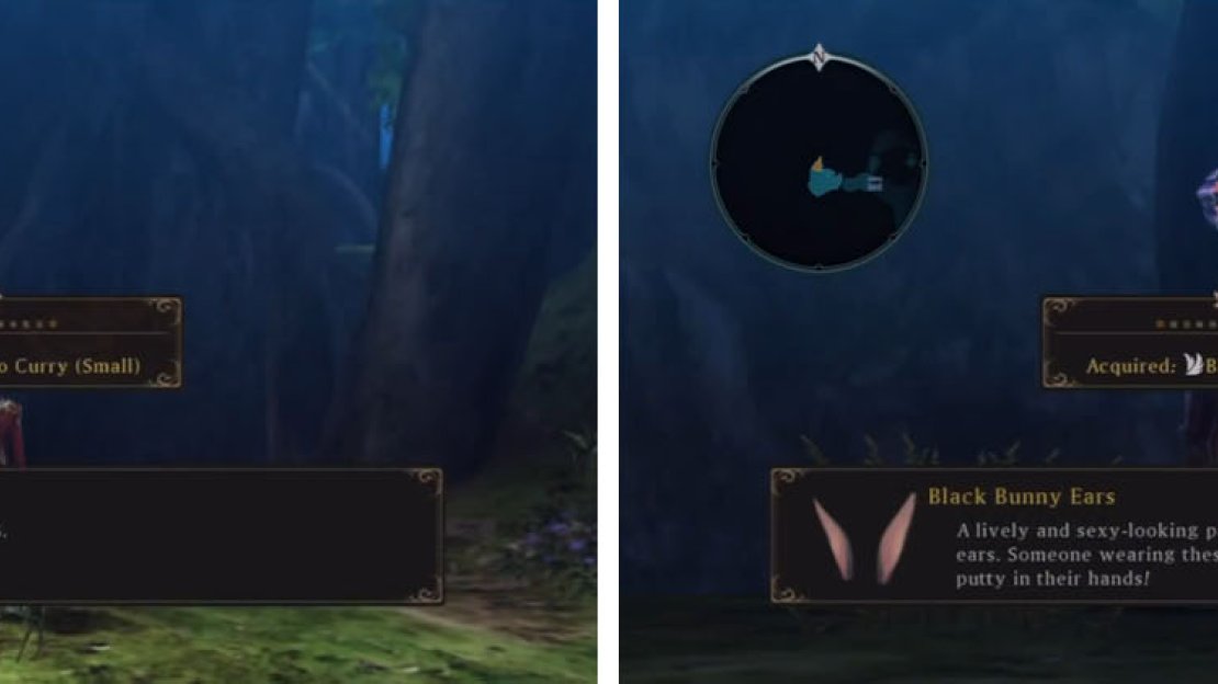 There is a chest with Mabo Curry near a cliff with another Aifreads Treasure.