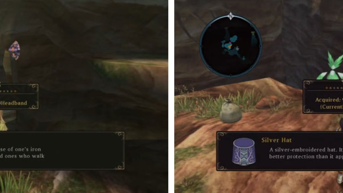 Get the Aifreads Treasure on a small ledge before climbing up to a chest.
