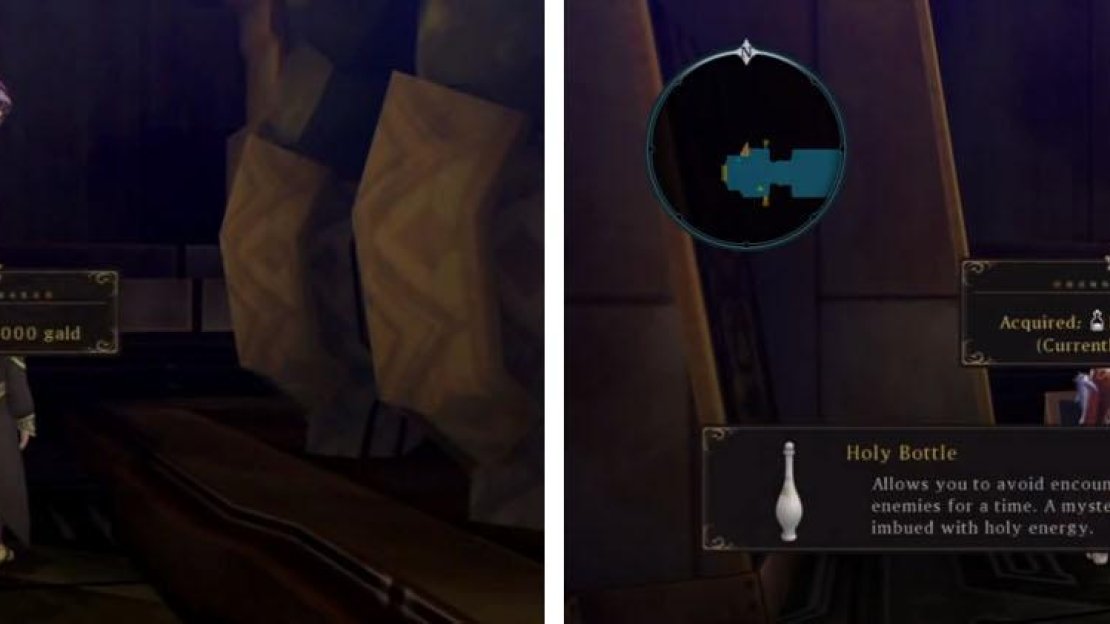 On the main floor make sure to get the Aifreads Treasure and Holy Bottles.