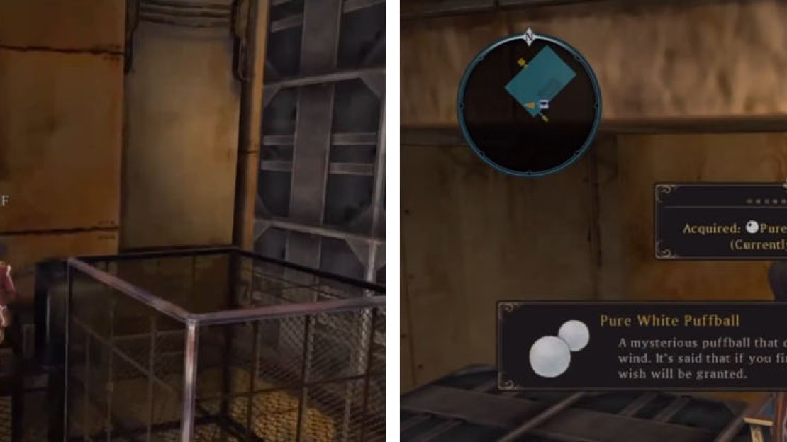 Use the movable boxes to get the treasures and access the vents.