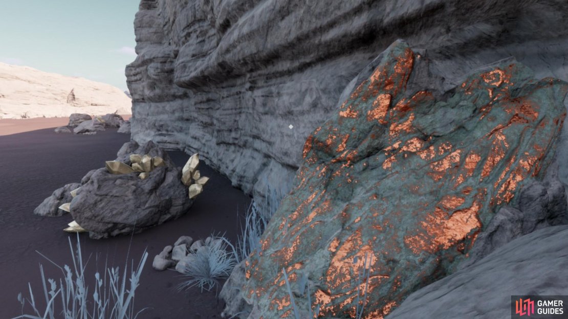 Here is everything you need to know about Copper Ore in Nightingale, featuring locations and material stats.