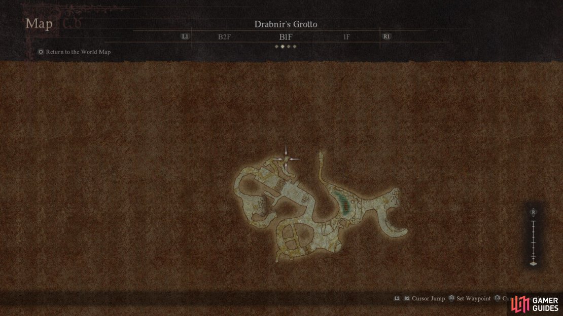 Be ready for a fight down here!