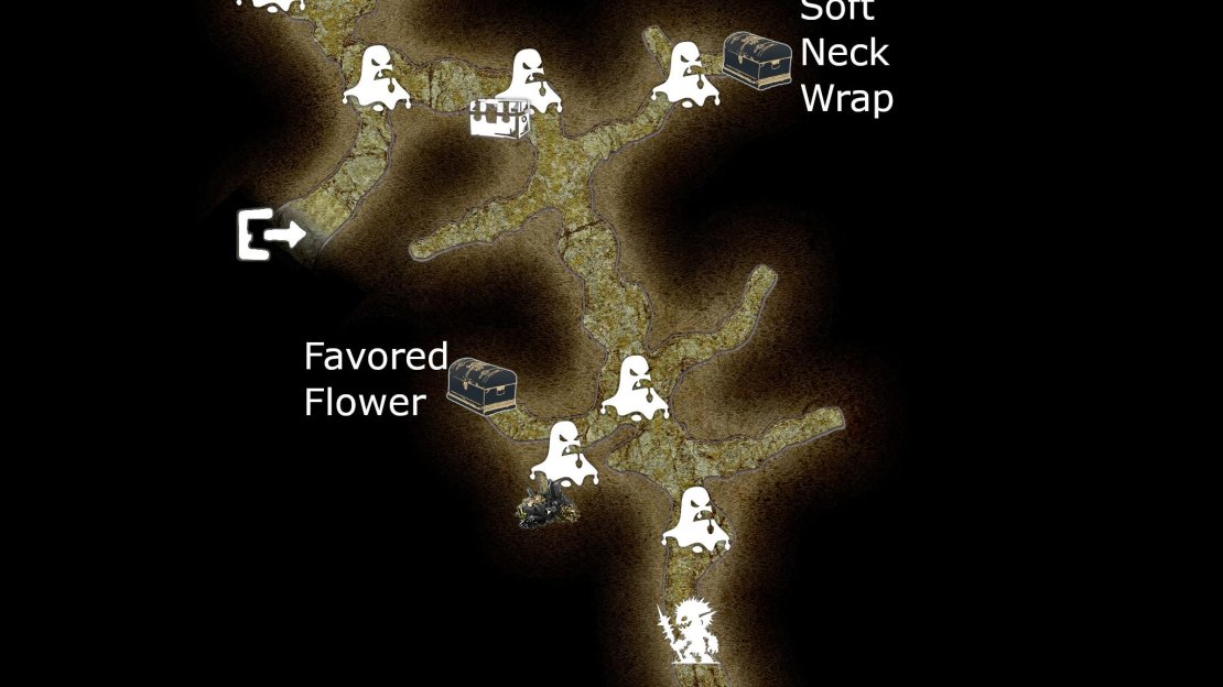 Here is an idea of what you can expect to find as rewards and enemies inside the Mountains’ Secret Cave in Dragon’s Dogma 2.