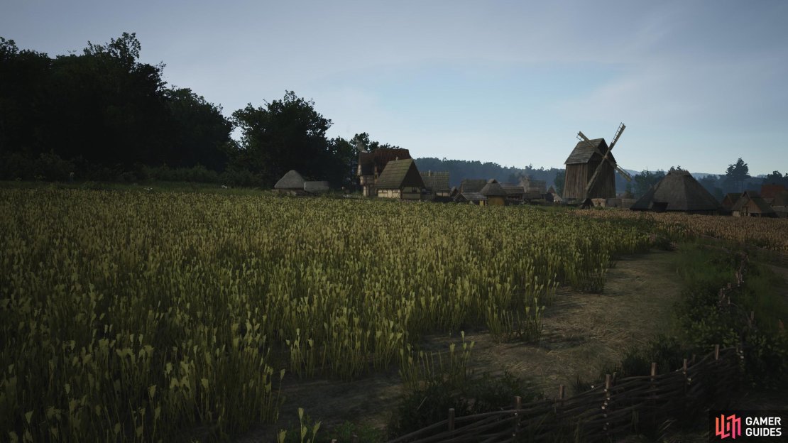 This guide takes a look at the best food to make in Manor Lords to feed your population. Hint: it is bread.