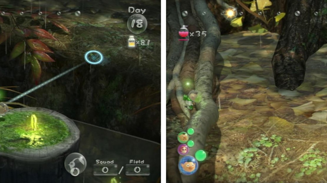 Left: Secret Memo 7 / Right: Secret Memo 8